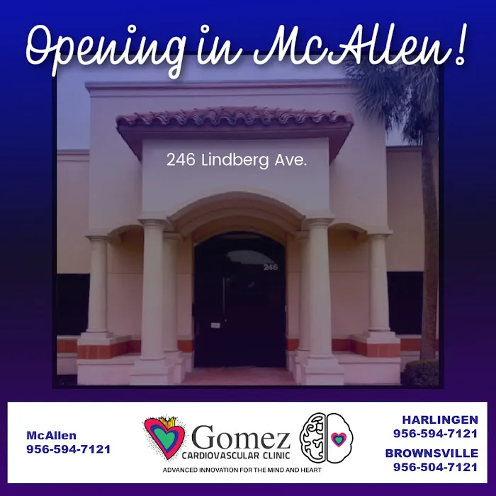 Gomez Cardiovascular Clinic 0