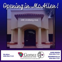 Gomez Cardiovascular Clinic ico