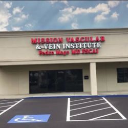 Mission Vascular Center of Excellence ico