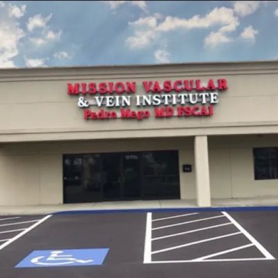 Mission Vascular Center of Excellence