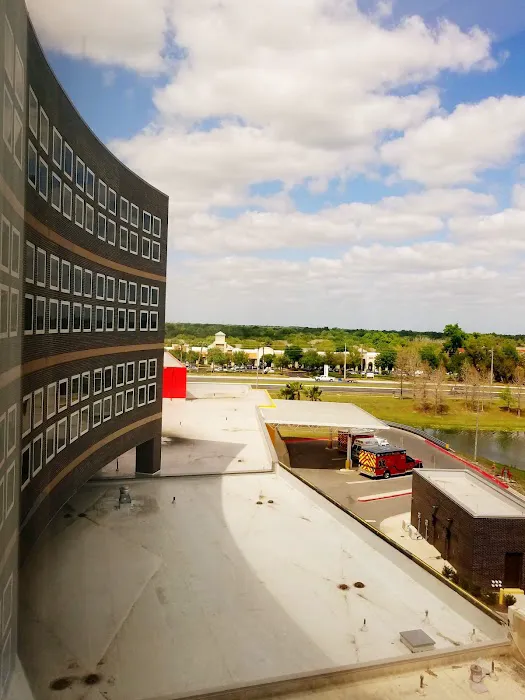 Orlando Health - Health Central Hospital 8