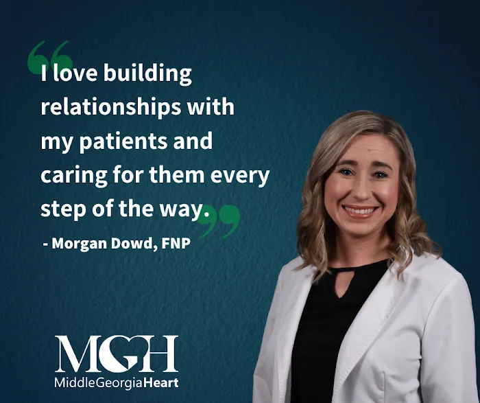 Middle Georgia Heart 8