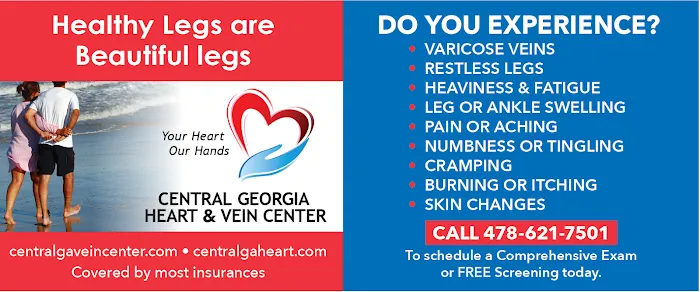 Central Georgia Heart Center 3