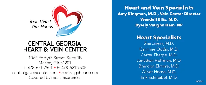 Central Georgia Heart Center 5