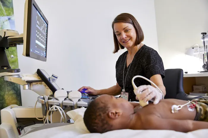 Children's Healthcare of Atlanta Cardiology - Macon 0