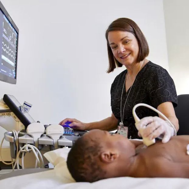 Children's Healthcare of Atlanta Cardiology - Macon