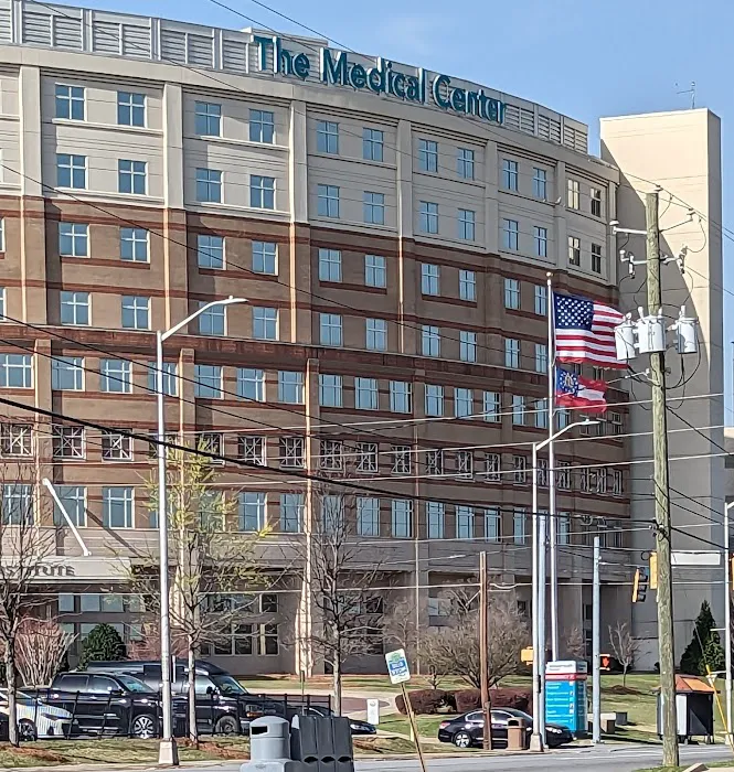 Atrium Health Navicent Heart & Vascular Care 1