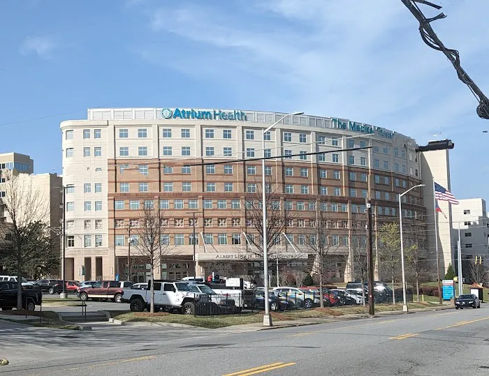 Atrium Health Navicent Heart & Vascular Care 0