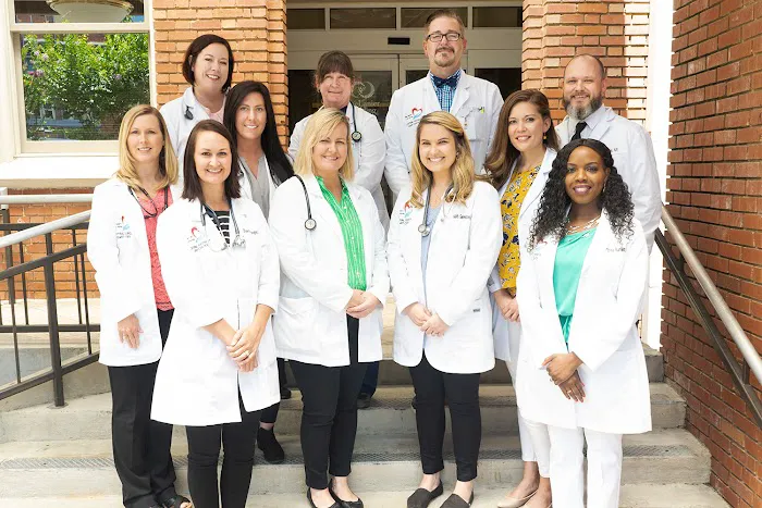 Central Georgia Heart Center: Amanda Phillips, NP 0