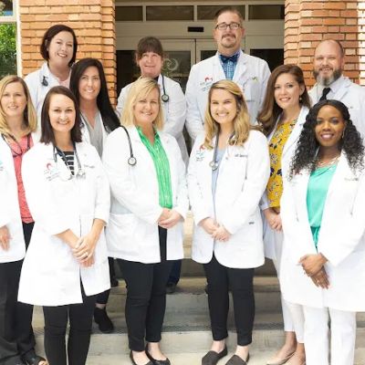 Central Georgia Heart Center: Amanda Phillips, NP