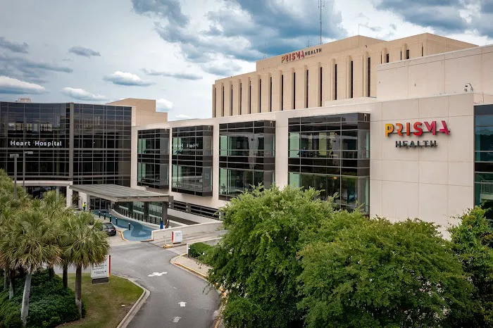 Prisma Health Advanced Heart Health Center 1