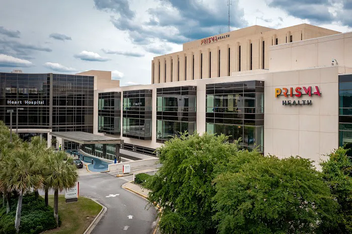 Prisma Health Heart Hospital 9