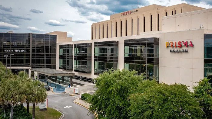 Prisma Health Heart Hospital 2
