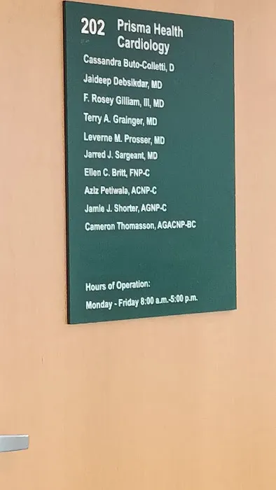 Prisma Health Cardiology–Sumter 2
