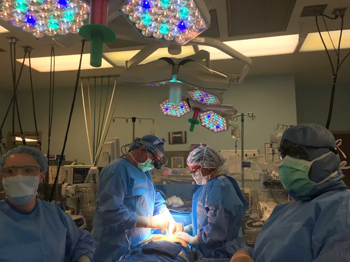 MUSC Health Cardiothoracic Surgery Columbia Medical Park DT I 7
