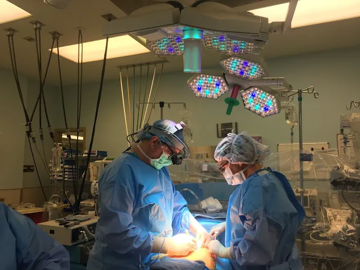 John Perry Sutton, III, MD 3