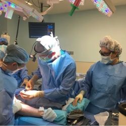 John Perry Sutton, III, MD ico