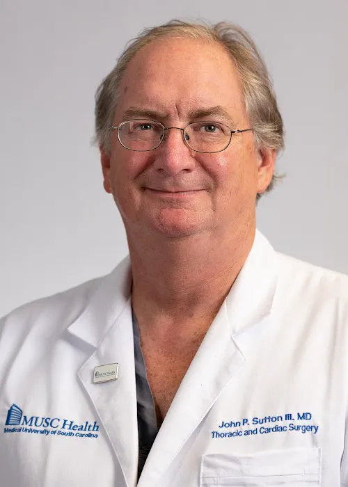 John Perry Sutton, III, MD 5