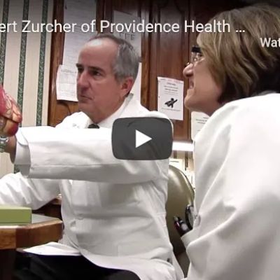 Robert Paul Zurcher, MD
