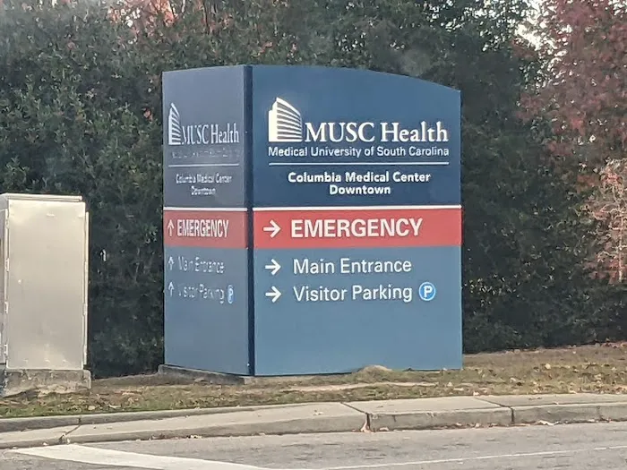MUSC Health Columbia Medical Center Downtown 1