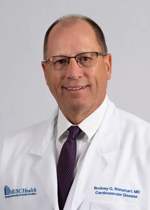 Rodney Glenn Rhinehart, MD 0