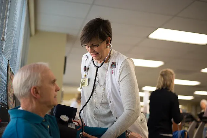 Providence Cardiopulmonary Rehab & Fitness Center 0