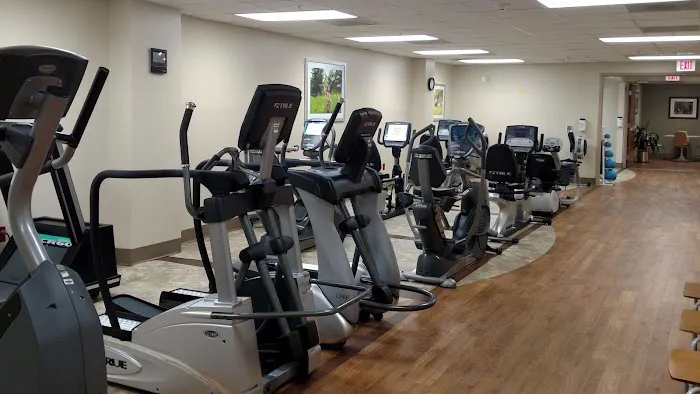 Providence Cardiopulmonary Rehab & Fitness Center 1