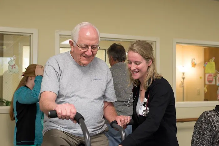 Providence Cardiopulmonary Rehab & Fitness Center 5