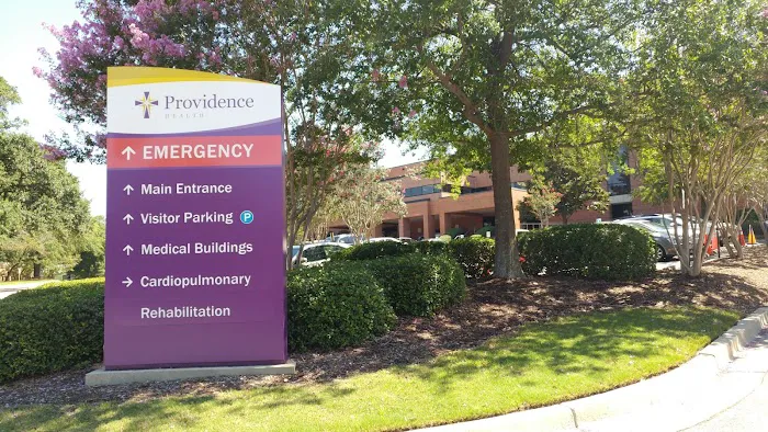 Providence Cardiopulmonary Rehab & Fitness Center 7