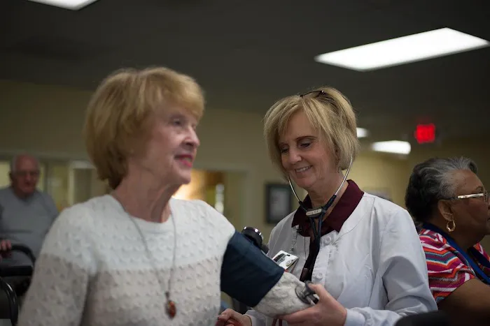Providence Cardiopulmonary Rehab & Fitness Center 4
