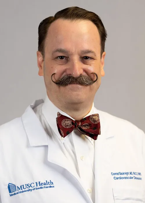 Gerald Conrad Bauknight, Jr., MD 1