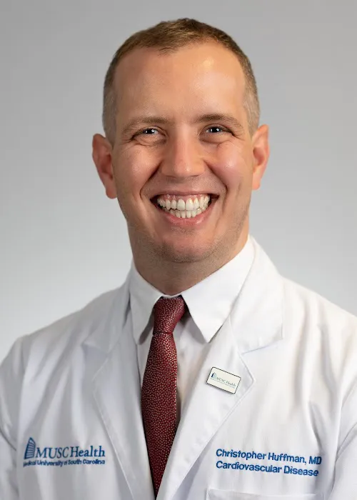 Christopher James Huffman, MD 1