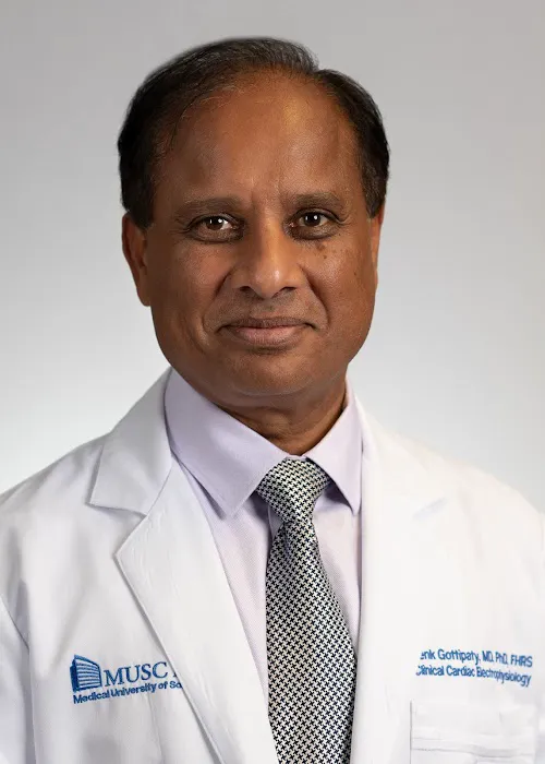 Venkateshwar Kotiah Gottipaty, MD 0