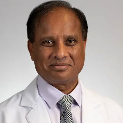 Venkateshwar Kotiah Gottipaty, MD