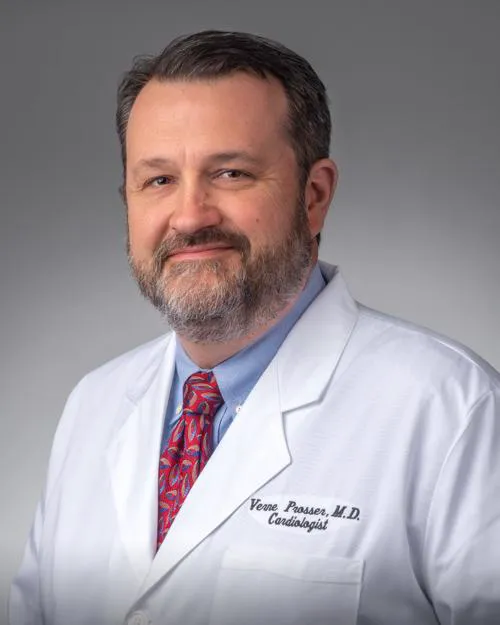 Leverne Marvin Prosser, MD 1