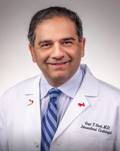 Gopi Yogesh Shah, MD 1