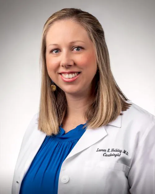 Lauren Stephens Holliday, MD 1