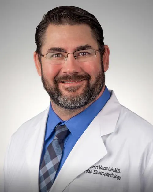 Walter Robert Mazzei, Jr., MD 1