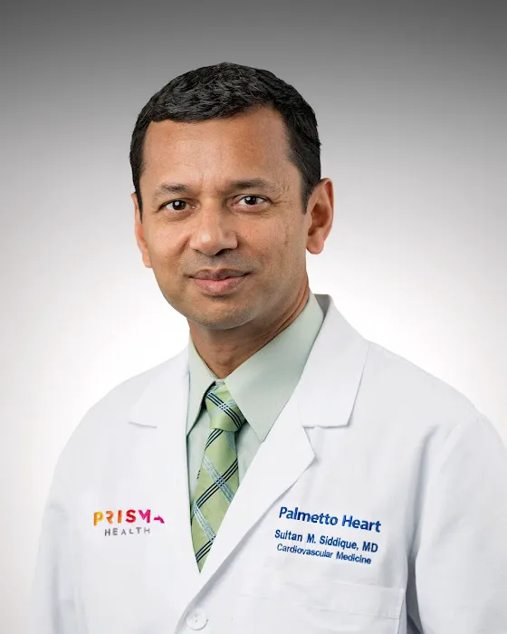 Sultan M Siddique, MD 1