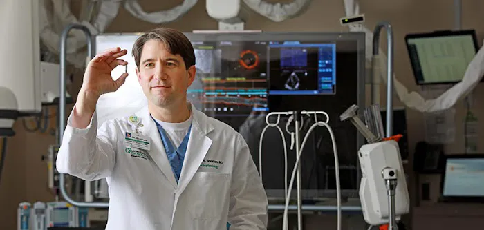 Lexington Medical Heart and Vascular Center - Suite 400 1