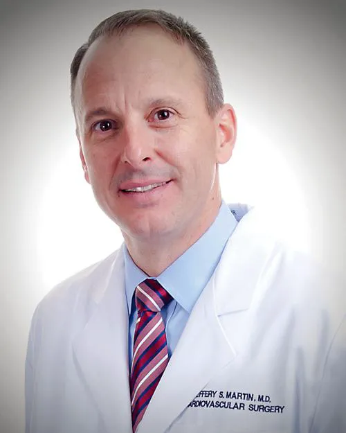 Jeffery Scott Martin, MD 1