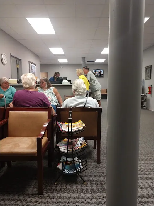 MUSC Health Heart & Vascular Palmetto Park Blvd. 1
