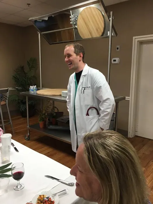 Christopher James Huffman, MD 0