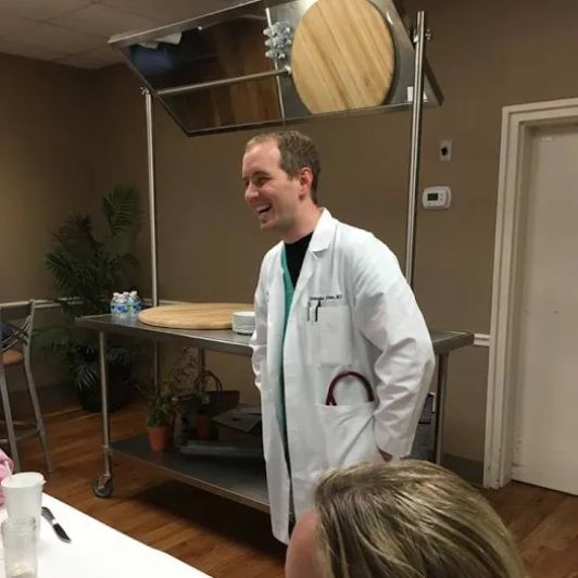 Christopher James Huffman, MD