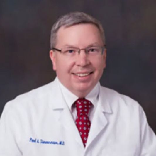 Paul Anthony Zimmermann, MD