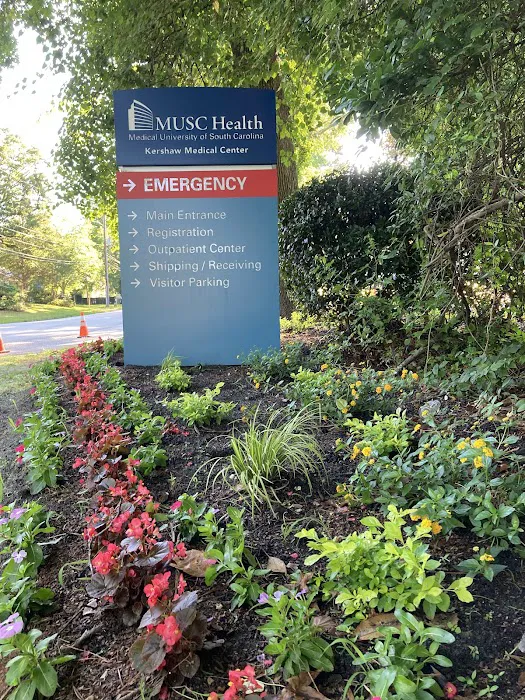 MUSC Health Kershaw Medical Center 7