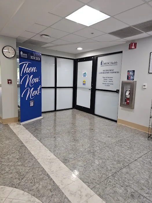 MUSC Health Kershaw Medical Center 1