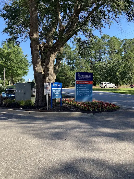 MUSC Health Kershaw Medical Center 3