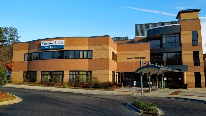 MUSC Health Kershaw Medical Center 4