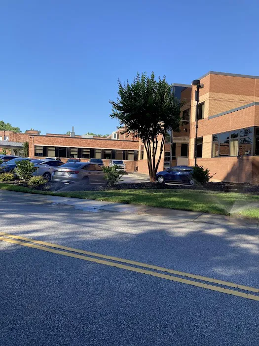 MUSC Health Kershaw Medical Center 2